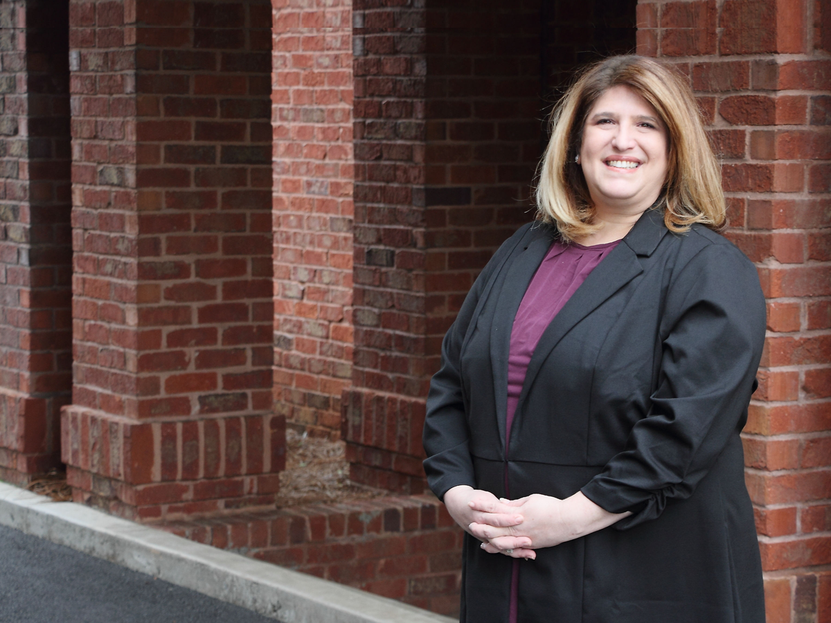 Allison B. Faust